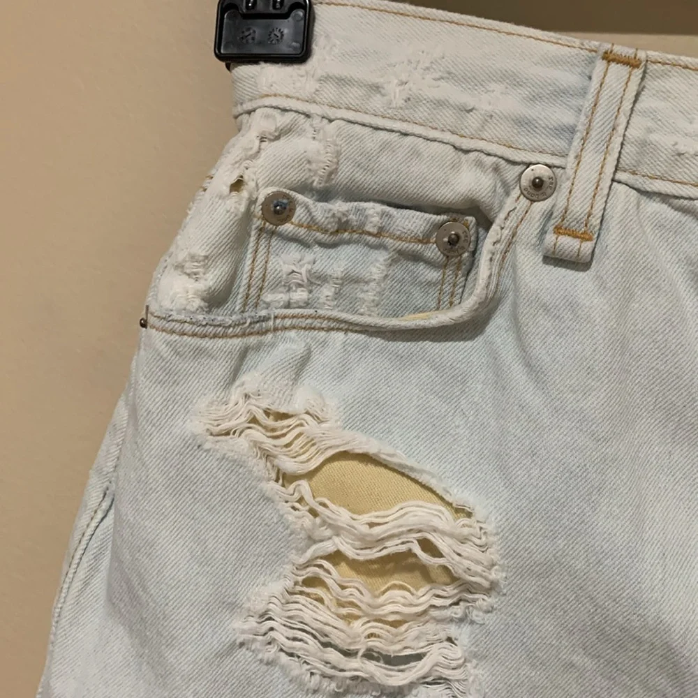 Rag & Bone size 26 jean skirt - Picture 2 of 9